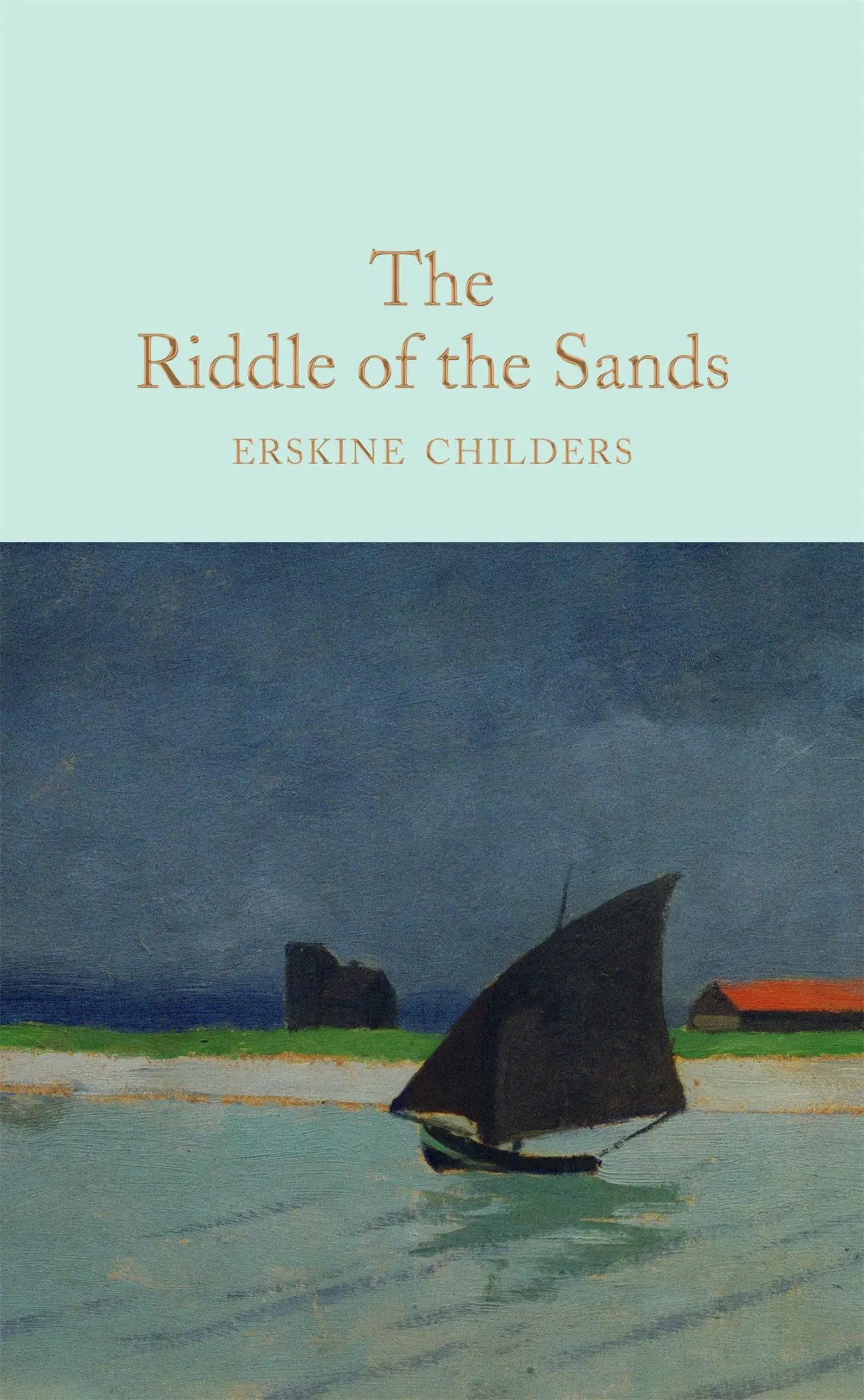 Cover: 9781509843152 | The Riddle of the Sands | Erskine Childers | Buch | 400 S. | Englisch