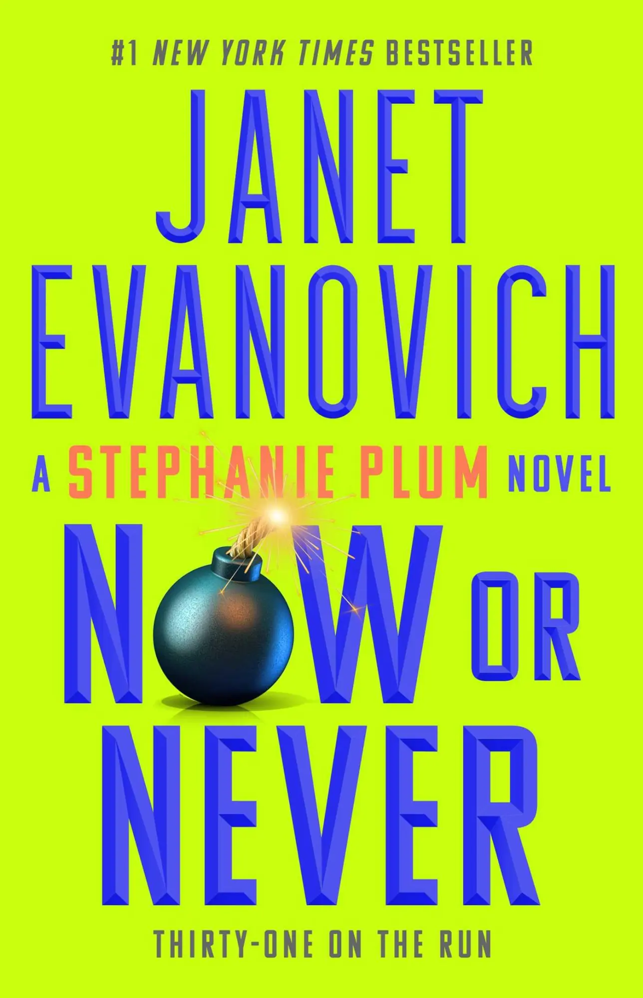 Cover: 9781668003152 | Now or Never | Janet Evanovich | Taschenbuch | Englisch | 2025