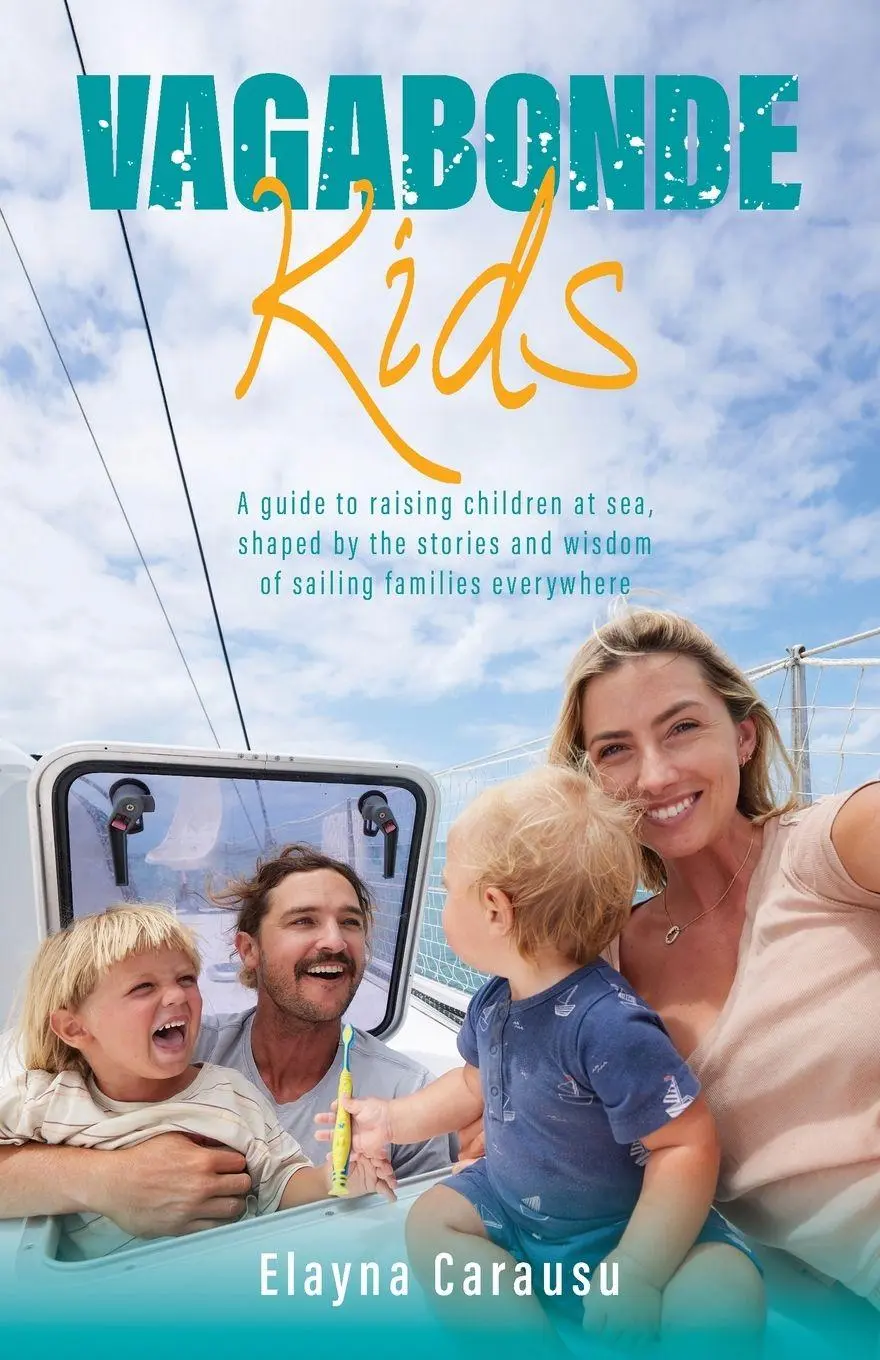 Cover: 9781800423152 | Vagabonde Kids | Elayna Carausu | Taschenbuch | Englisch | 2025