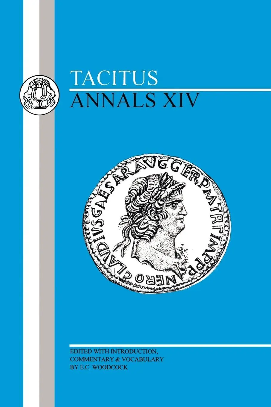 Cover: 9781853993152 | Tacitus | Annals XIV | Tacitus | Taschenbuch | Kartoniert / Broschiert