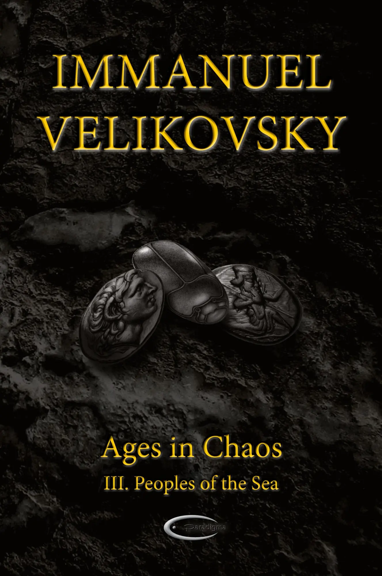 Cover: 9781906833152 | Ages in Chaos III | Peoples of the Sea | Immanuel Velikovsky | Buch