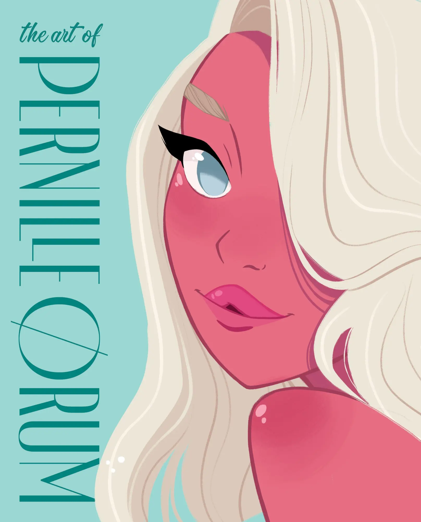 Cover: 9781912843152 | Art of Pernille ØRum | Pernille Ørum | Buch | Gebunden | Englisch