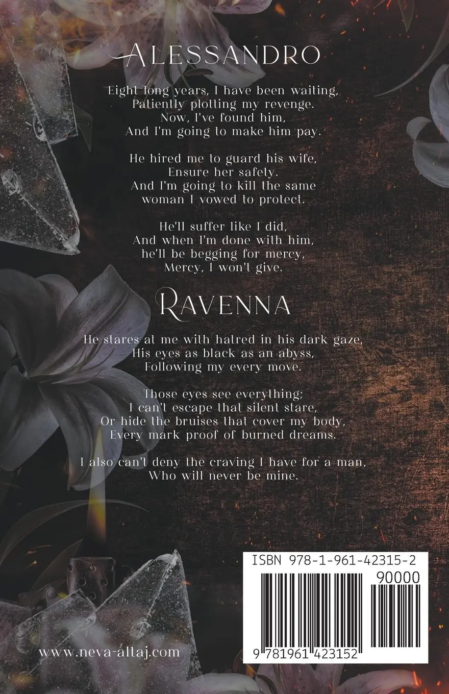 Rückseite: 9781961423152 | Burned Dreams (Special Edition Print) | Neva Altaj | Taschenbuch