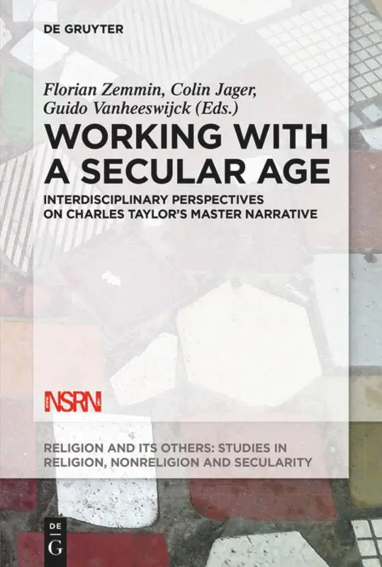 Cover: 9783110573152 | Working with A Secular Age | Florian Zemmin (u. a.) | Taschenbuch | IX