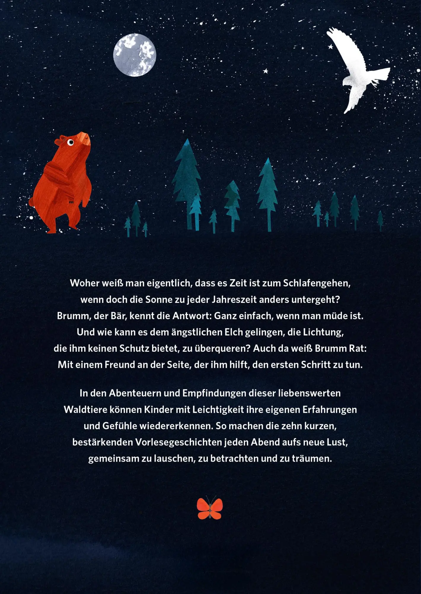 Bild: 9783446283152 | Wenn es Abend wird im Wald | Kaisa Happonen (u. a.) | Buch | 176 S.