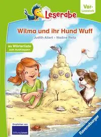 Cover: 9783473463152 | Leserabe Vor-Lesestufe - Wilma und ihr Hund Wuff | Judith Allert