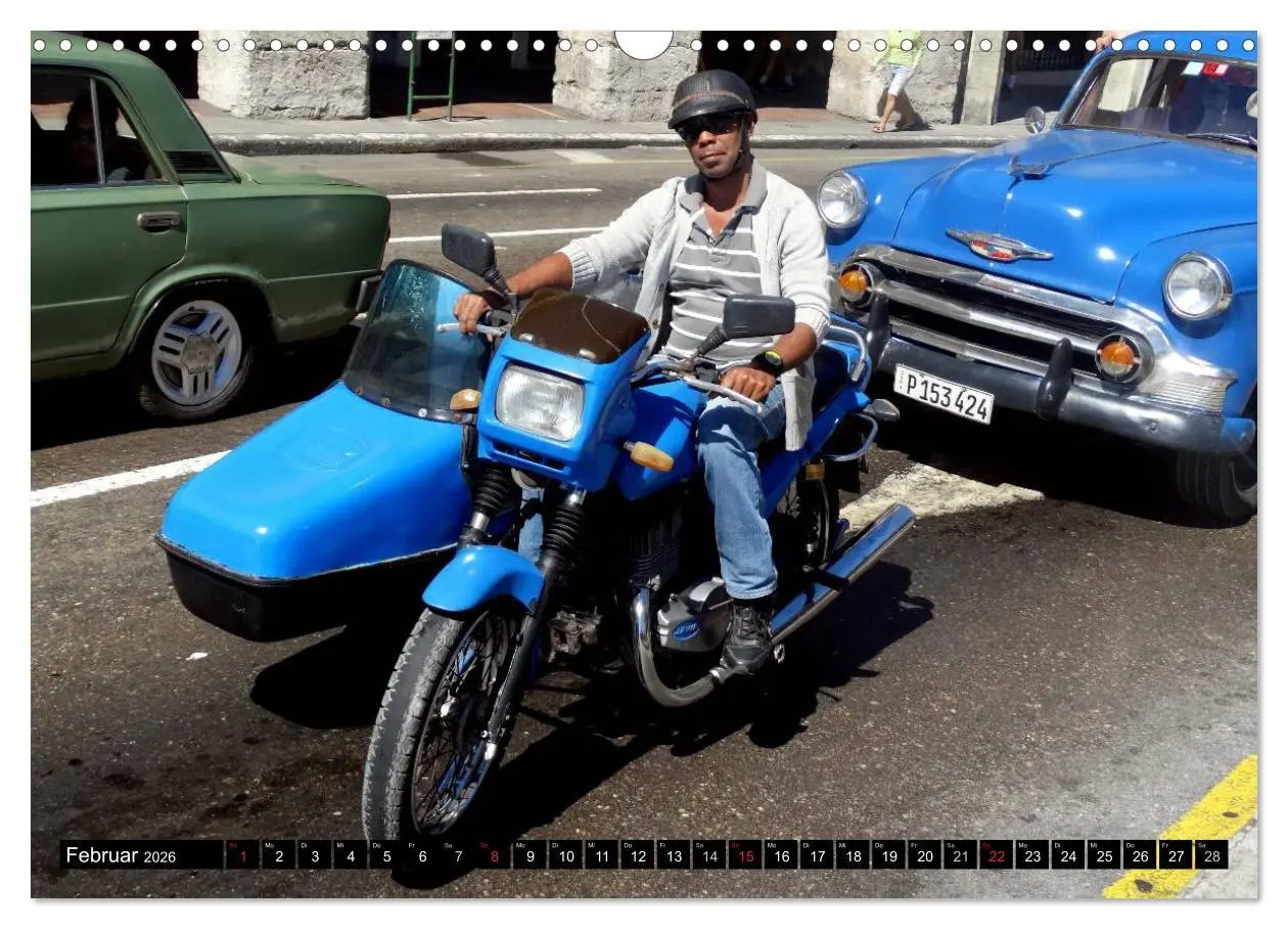Bild: 9783516023152 | Motorrad-Legenden: JAWA (Wandkalender 2026 DIN A3 quer), CALVENDO...