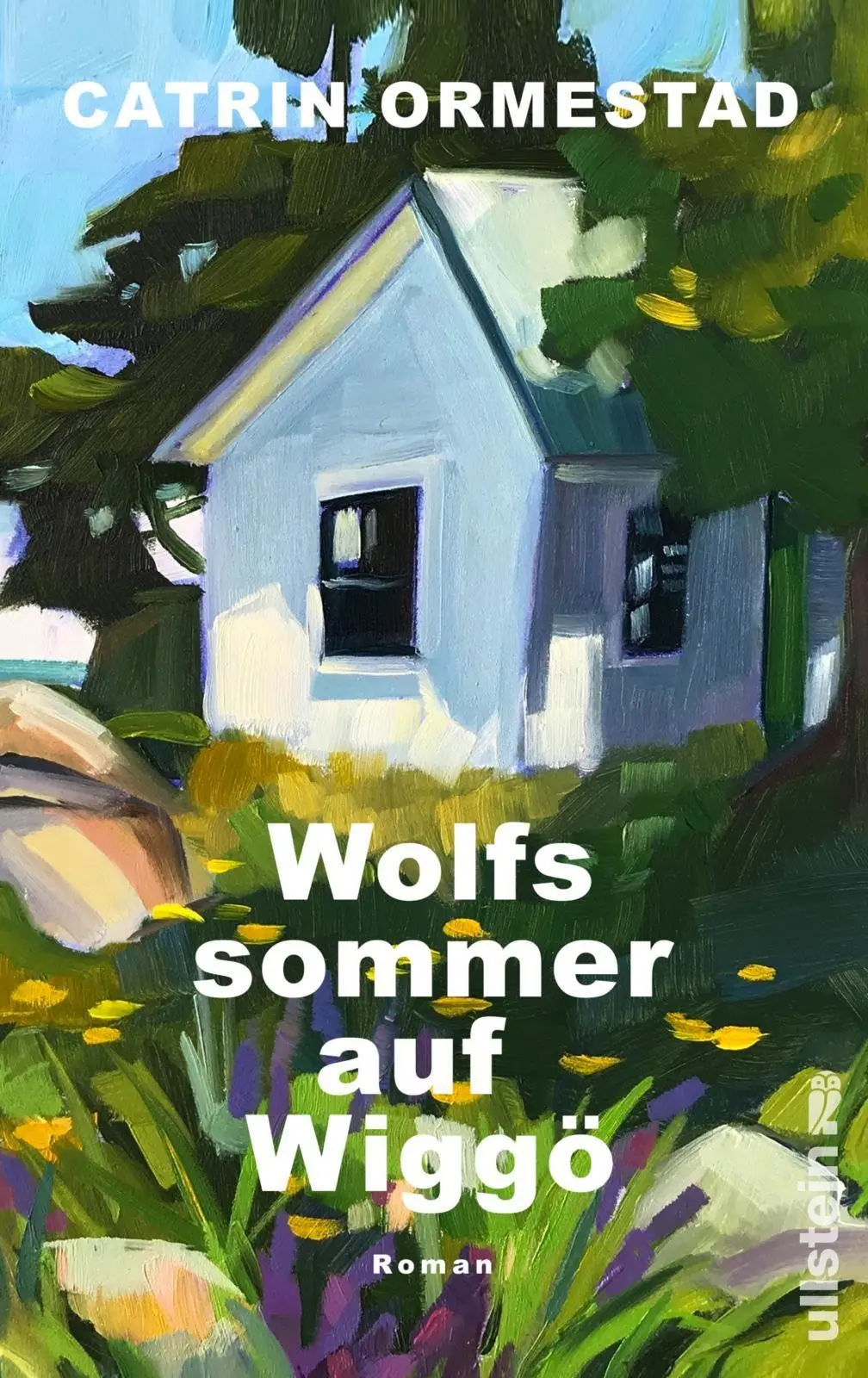 Cover: 9783550203152 | Wolfssommer auf Wiggö | Catrin Ormestad | Buch | 512 S. | Deutsch