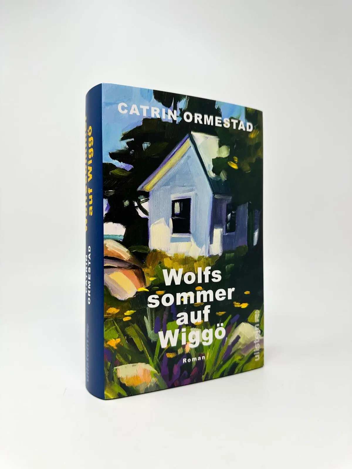 Bild: 9783550203152 | Wolfssommer auf Wiggö | Catrin Ormestad | Buch | 512 S. | Deutsch