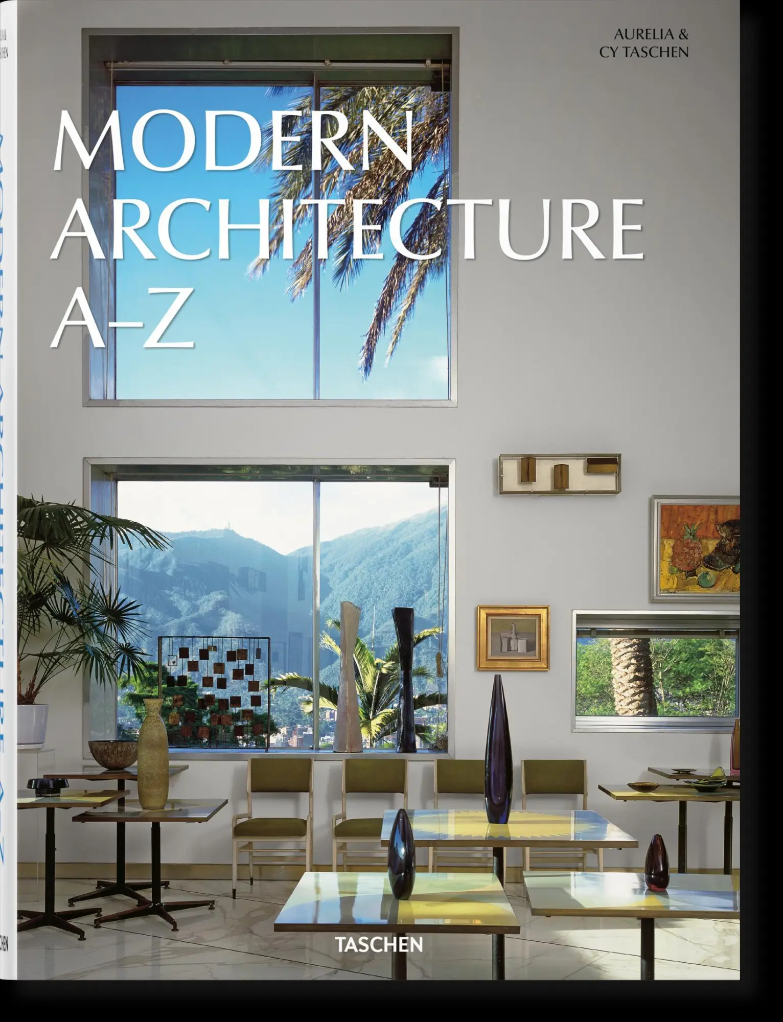 Cover: 9783836583152 | Moderne Architektur A-Z | TASCHEN | Buch | GER, Hardcover | 672 S.