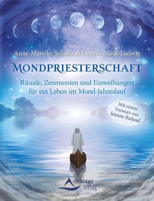 Cover: 9783843413152 | Mondpriesterschaft | Anne-Mareike Schultz (u. a.) | Taschenbuch | 2017 Cover: 9783843413152 | Mondpriesterschaft | Anne-Mareike Schultz (u. a.) | Taschenbuch | 2017