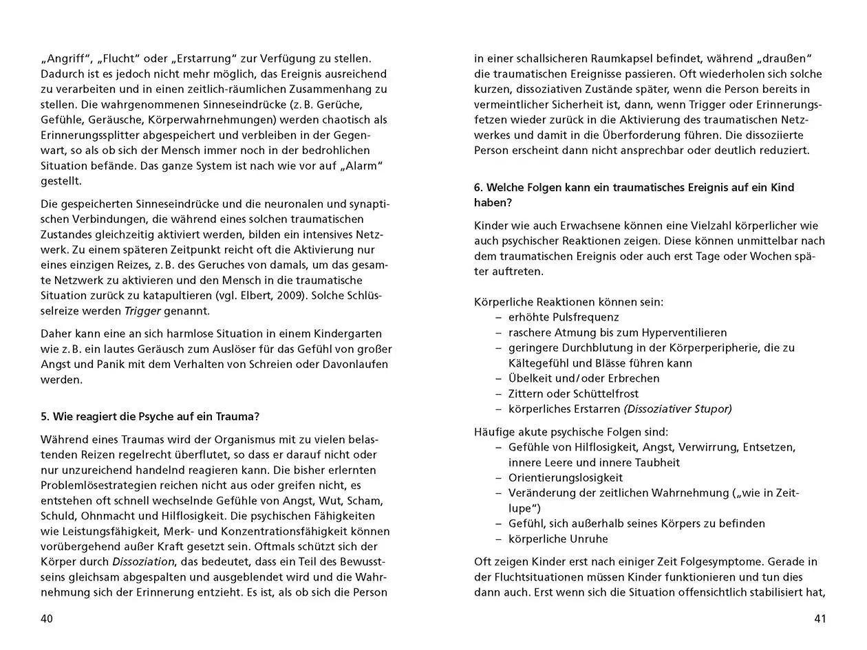 Bild: 9783863213152 | Yunis und Aziza | Ein Kinderfachbuch über Flucht und Trauma | Buch