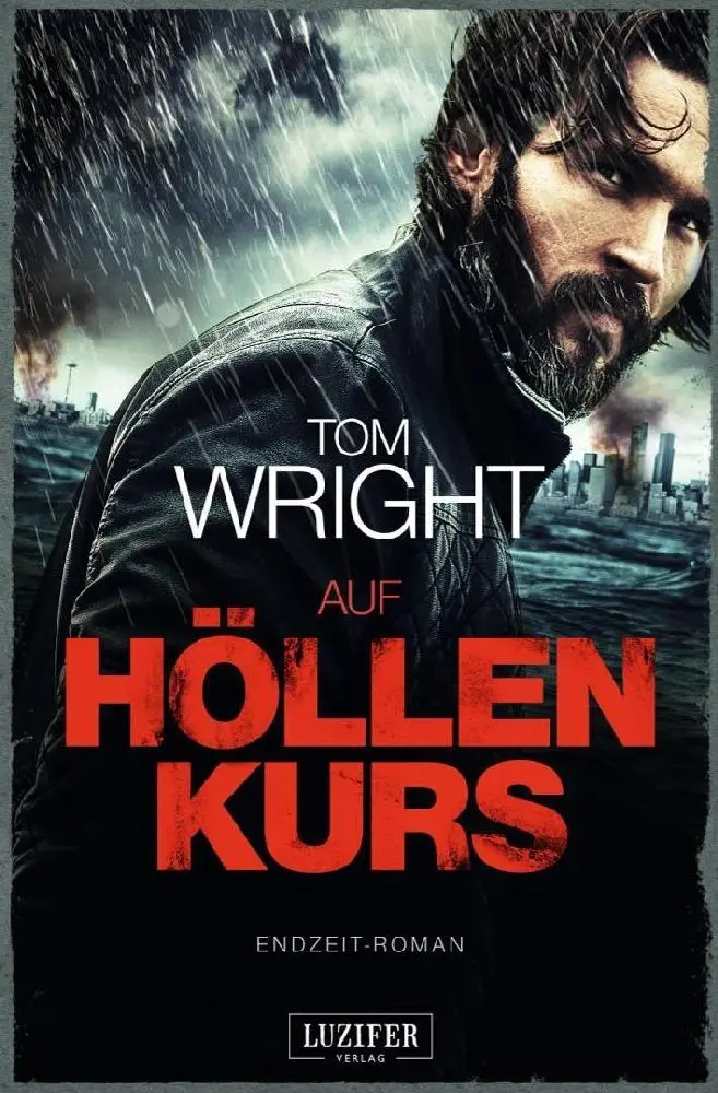 Cover: 9783958353152 | AUF HÖLLENKURS | Endzeit-Thriller | Nicholas Th. Wright | Taschenbuch