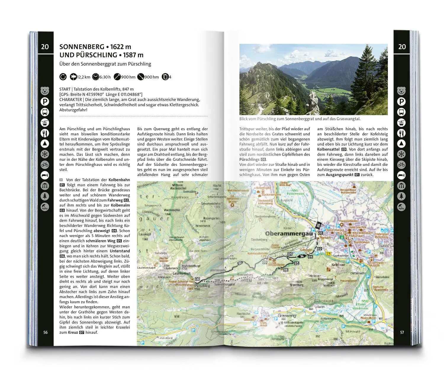 Bild: 9783991543152 | KOMPASS Wanderlust Deutsche Alpen | Taschenbuch | 224 S. | Deutsch