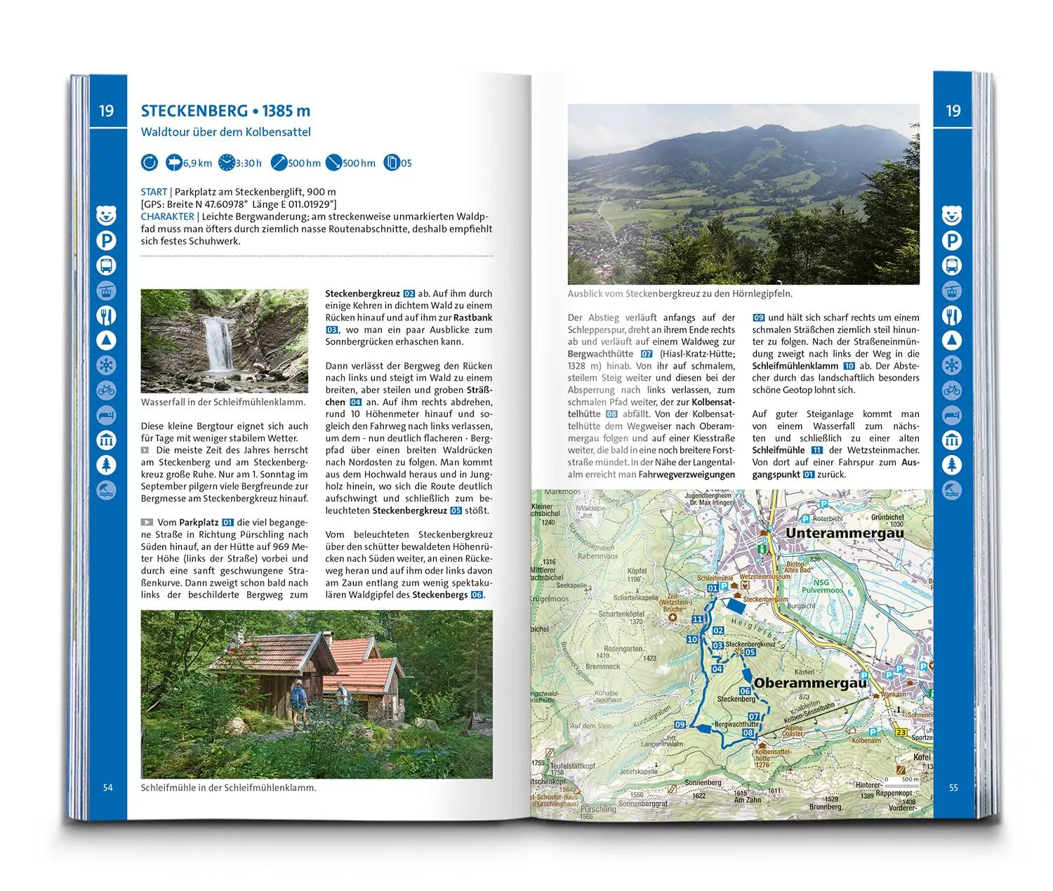 Bild: 9783991543152 | KOMPASS Wanderlust Deutsche Alpen | Taschenbuch | 224 S. | Deutsch