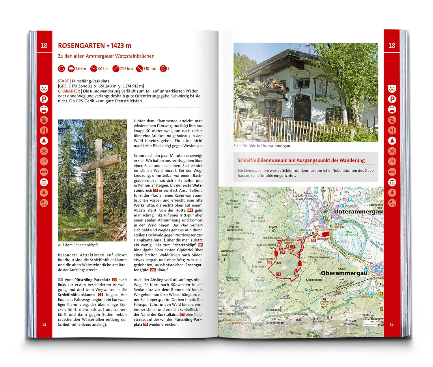 Bild: 9783991543152 | KOMPASS Wanderlust Deutsche Alpen | Taschenbuch | 224 S. | Deutsch