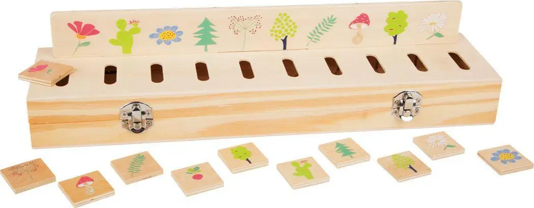 Bild: 4020972113252 | Bildersortierbox "Educate" | small foot | 11325 | Deutsch | 2023