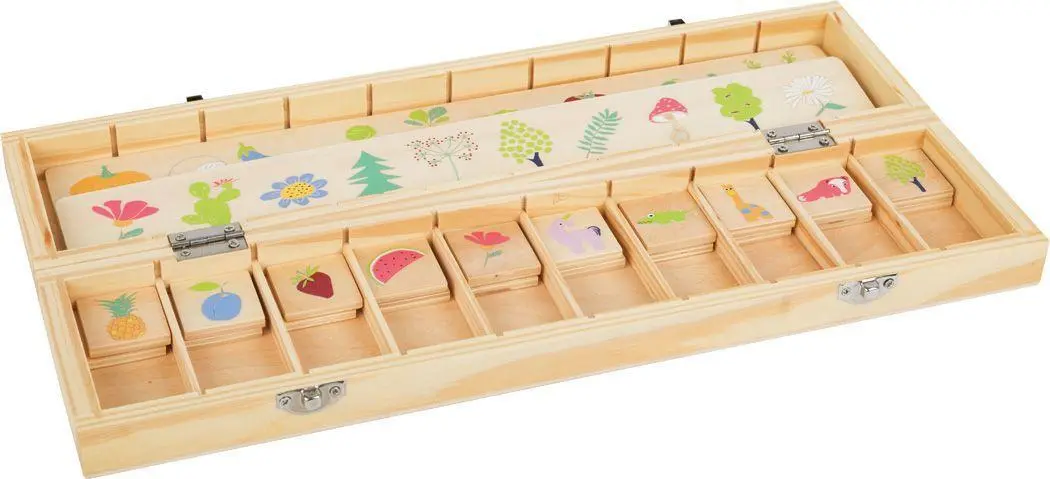 Bild: 4020972113252 | Bildersortierbox "Educate" | small foot | 11325 | Deutsch | 2023