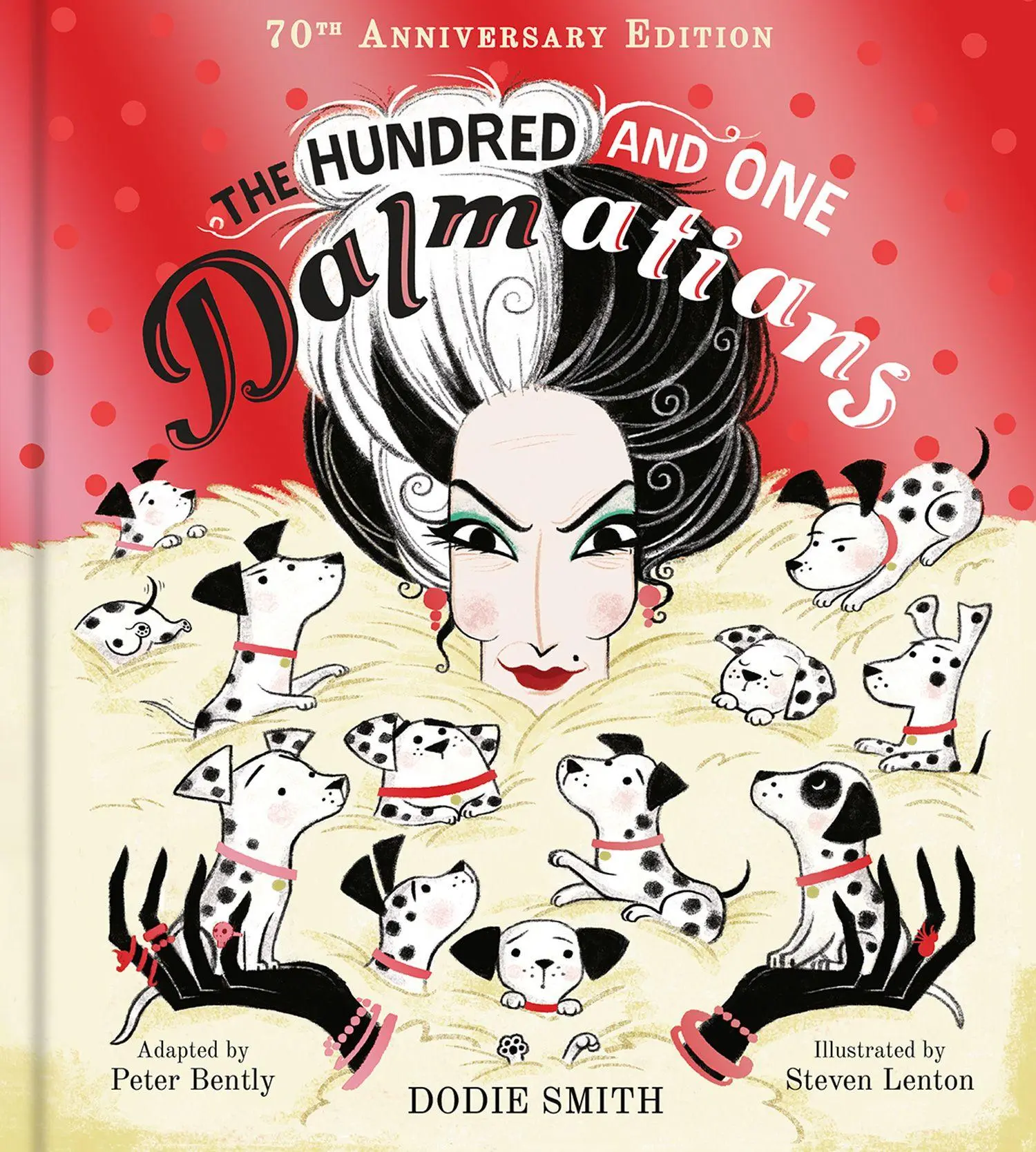 Cover: 9780008823252 | The Hundred and One Dalmatians | Celebrating 70 years | Bently (u. a.)