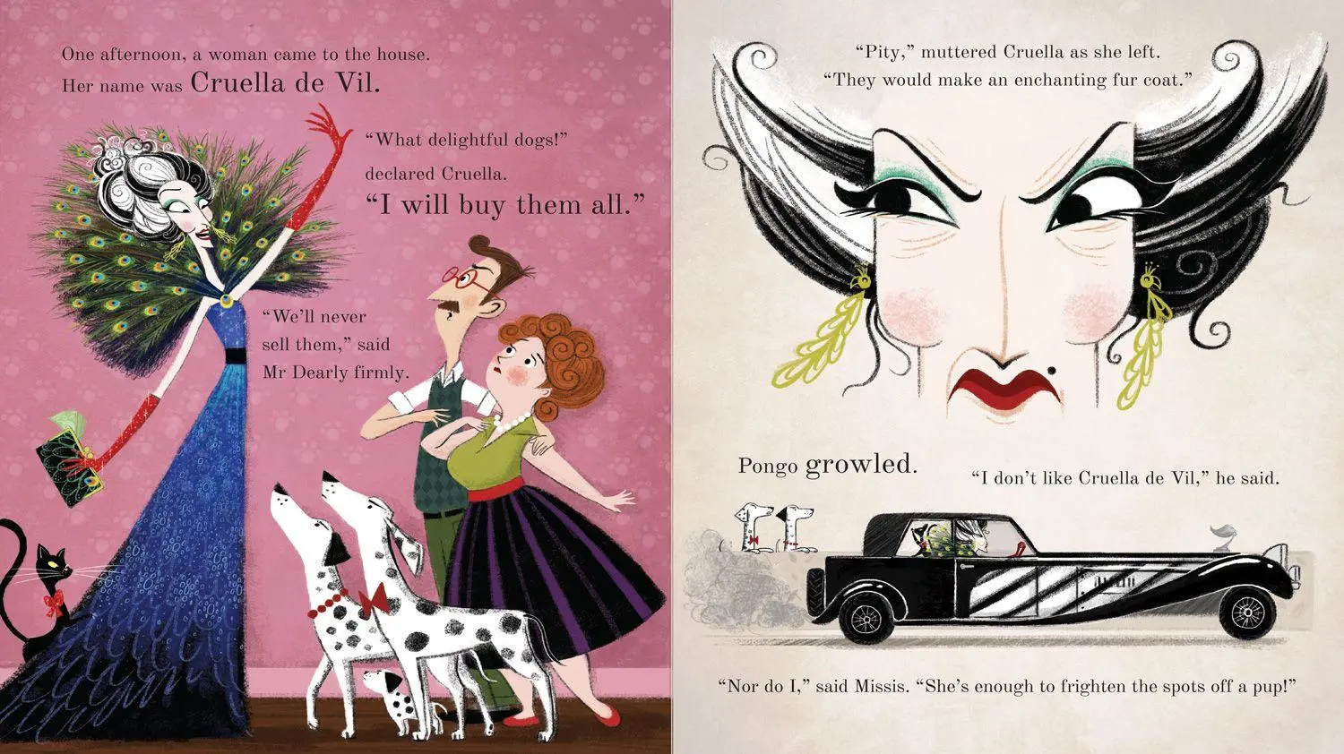 Bild: 9780008823252 | The Hundred and One Dalmatians | Celebrating 70 years | Bently (u. a.)