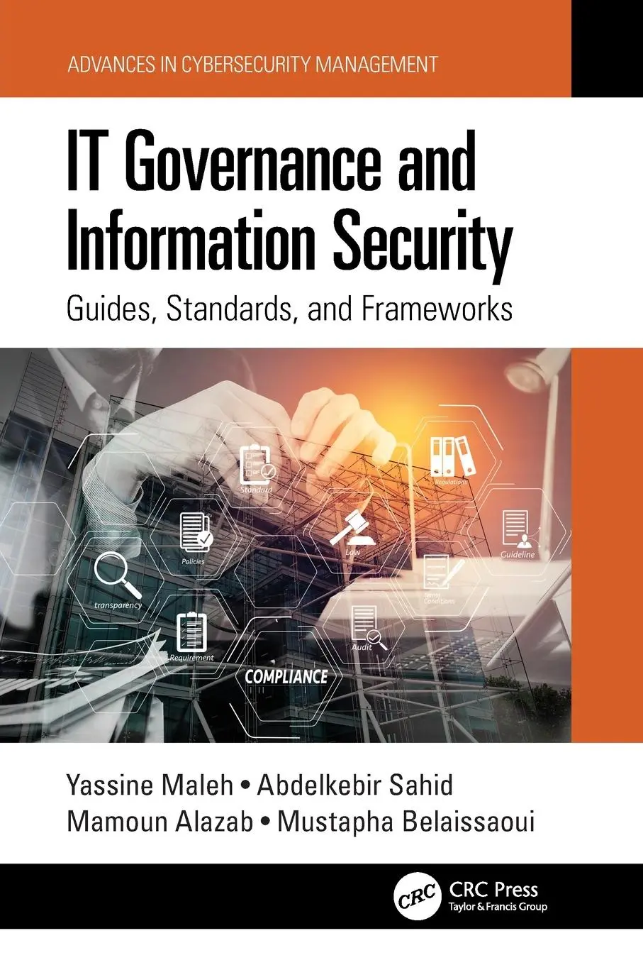 Cover: 9780367753252 | IT Governance and Information Security | Yassine Maleh (u. a.) | Buch