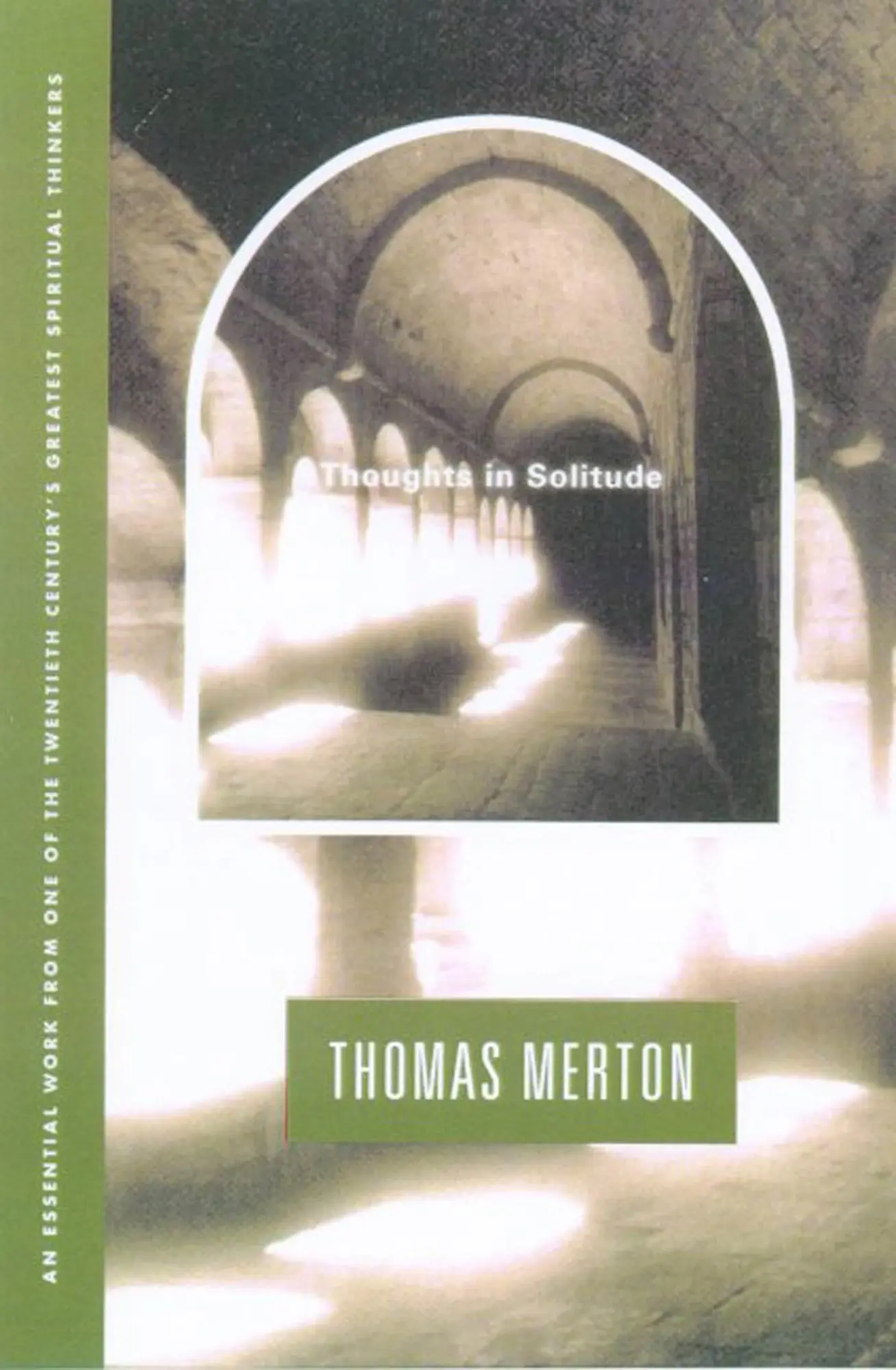 Cover: 9780374513252 | Thoughts in Solitude | Thomas Merton | Taschenbuch | Englisch | 1999