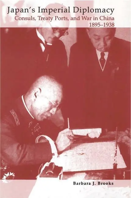 Cover: 9780824823252 | Japan's Imperial Diplomacy | Barbara J Brooks | Taschenbuch | Englisch