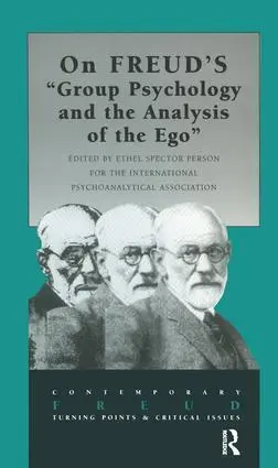 Cover: 9780881633252 | On Freud's Group Psychology and the Analysis of the Ego | Person
