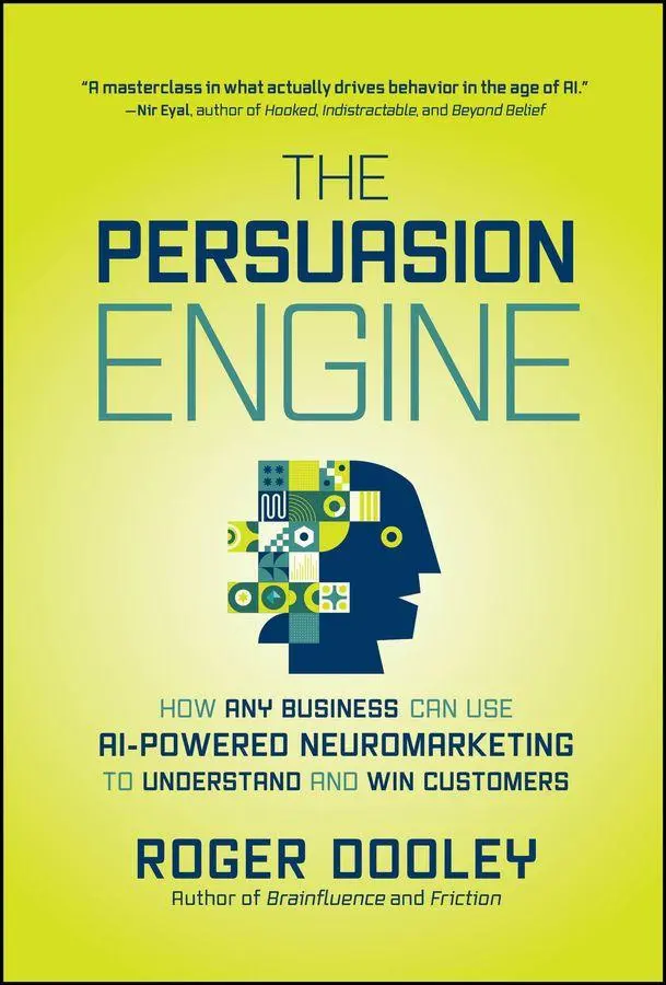 Cover: 9781394383252 | The Persuasion Engine | Roger Dooley | Buch | Englisch | 2026