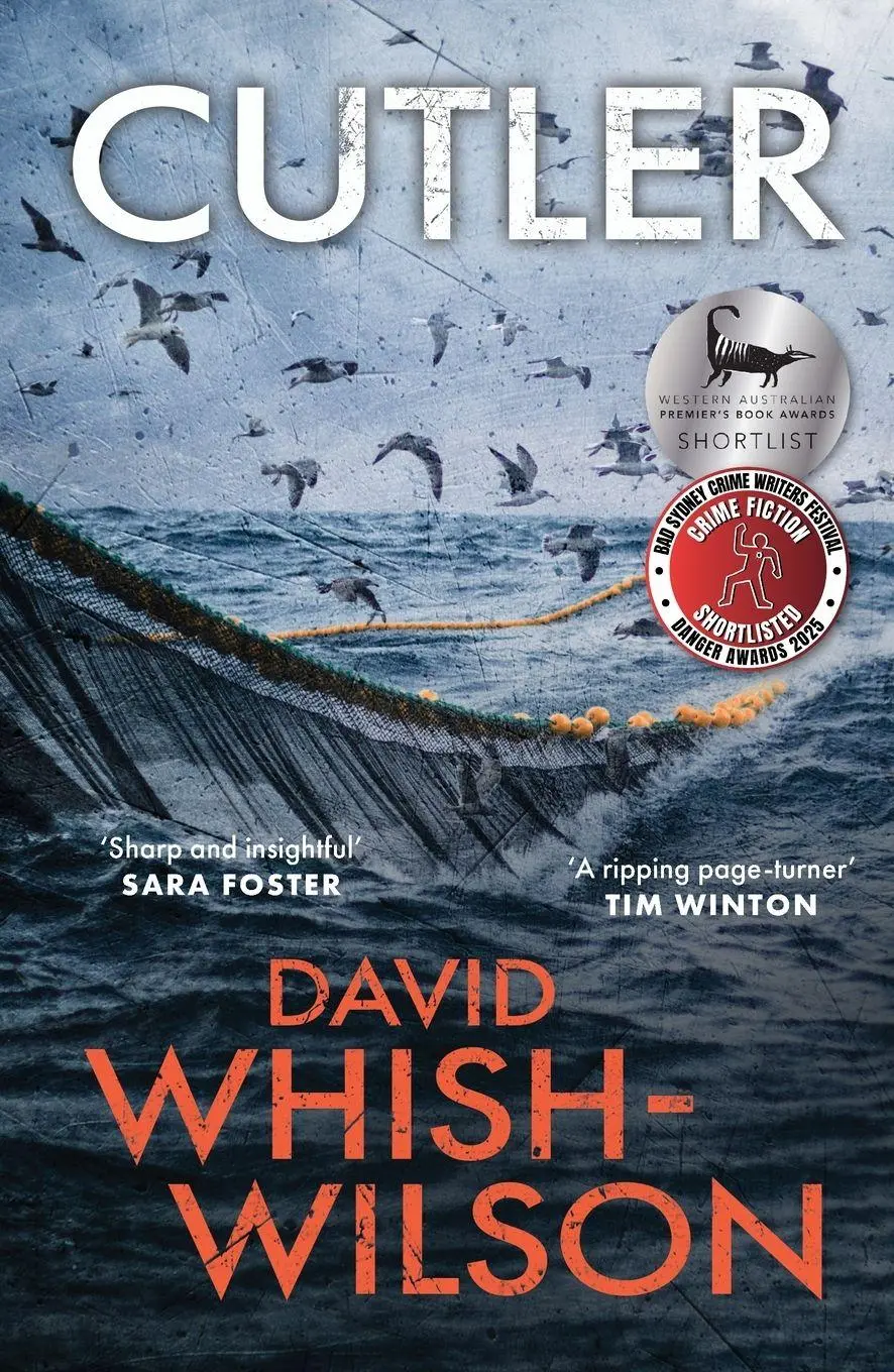 Cover: 9781760993252 | Cutler | David Whish-Wilson | Taschenbuch | Englisch | 2024