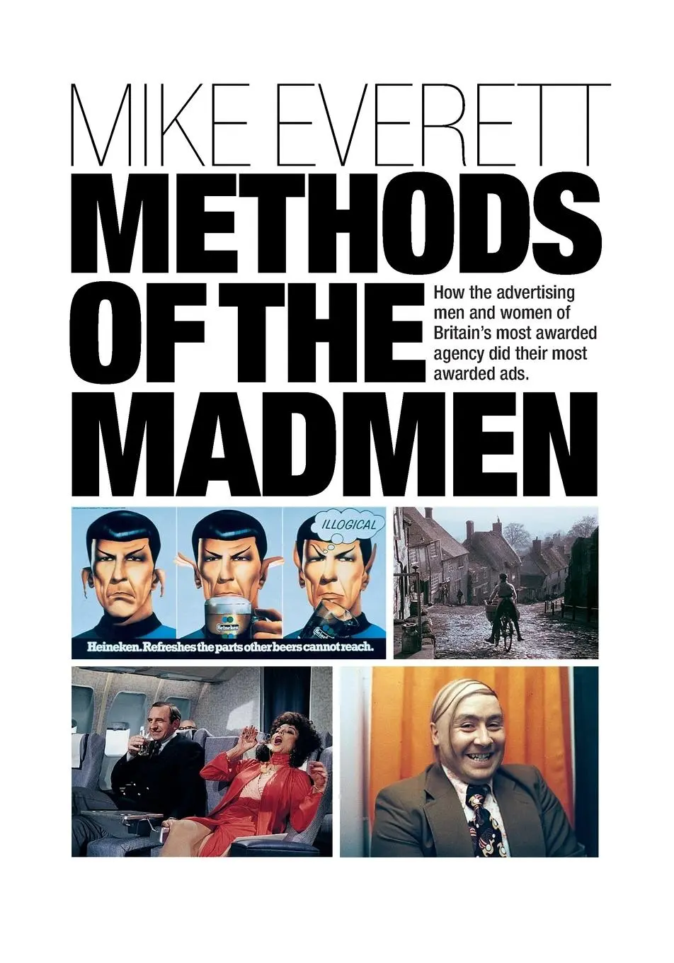 Cover: 9781789633252 | Methods of the Madmen | Mike Everett | Taschenbuch | Englisch | 2022