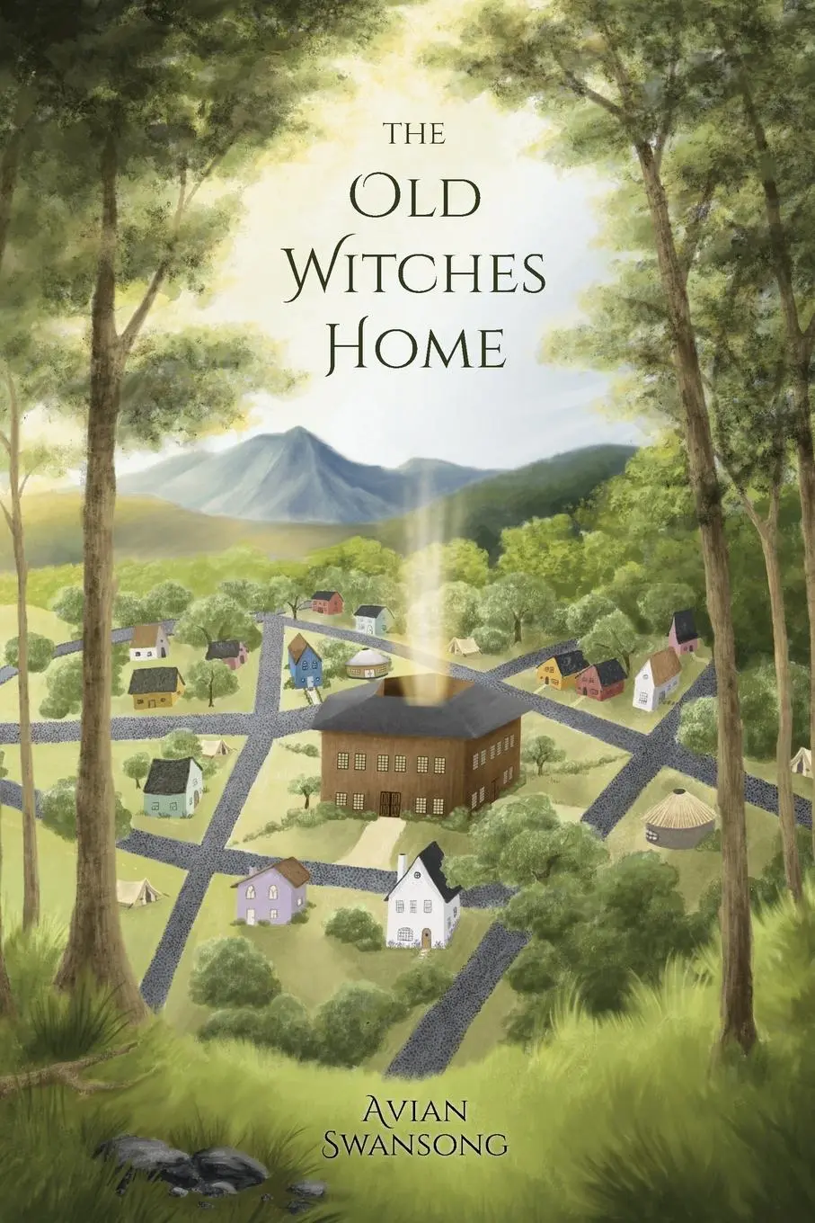 Cover: 9781958233252 | The Old Witches Home | Avian Swansong | Taschenbuch | Englisch | 2024
