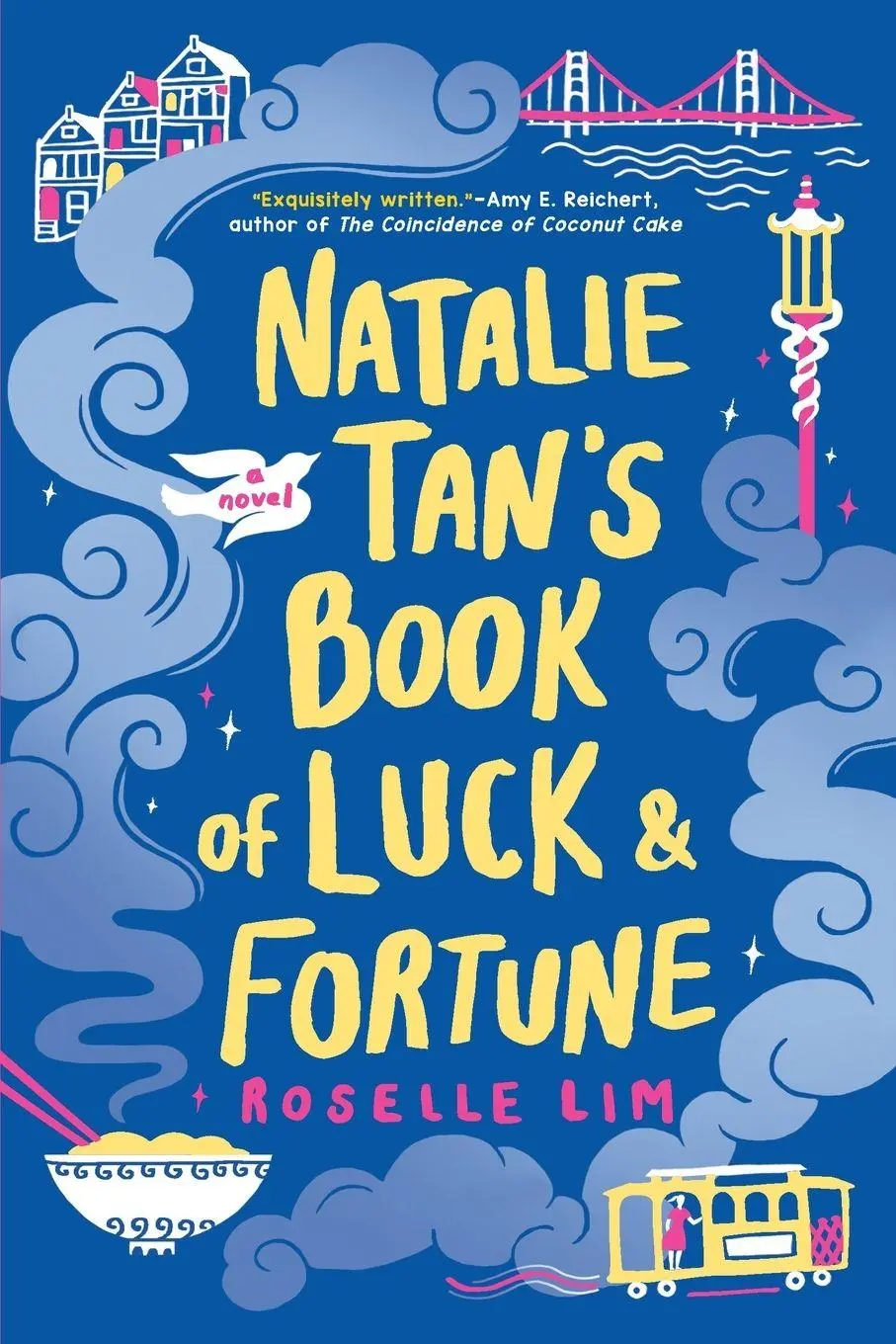 Cover: 9781984803252 | Natalie Tan's Book of Luck and Fortune | Roselle Lim | Taschenbuch