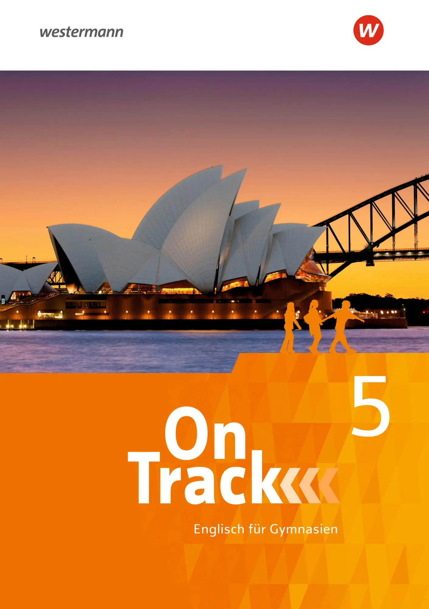Cover: 9783140403252 | On Track 5. Schulbuch. Englisch für Gymnasien | David Baker (u. a.)