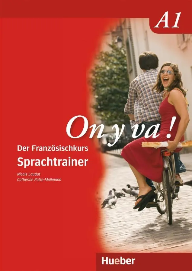 Cover: 9783191133252 | On y va ! A1. Sprachtrainer | Der Französischkurs | Laudut (u. a.) Cover: 9783191133252 | On y va ! A1. Sprachtrainer | Der Französischkurs | Laudut (u. a.)