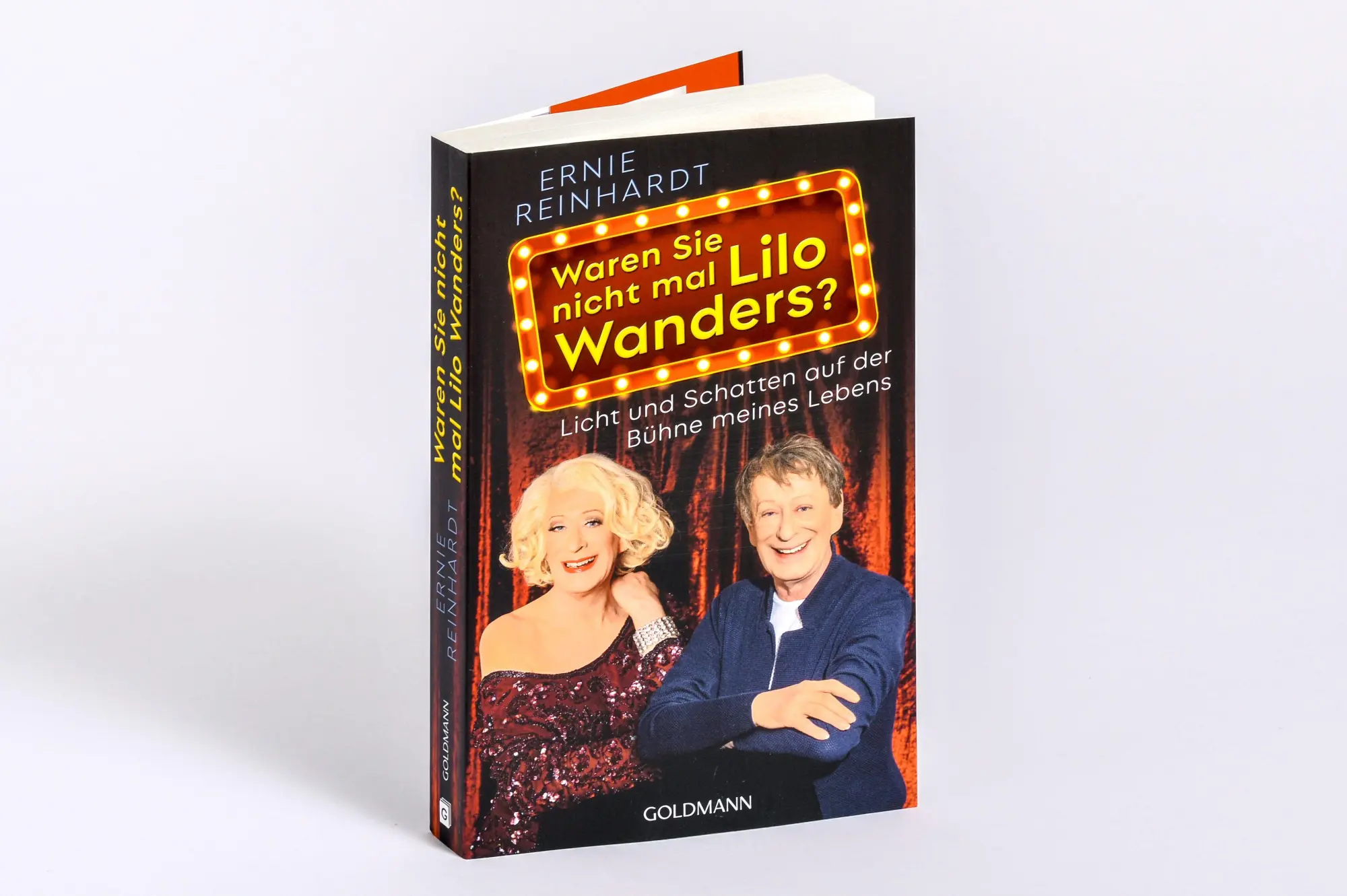 Bild: 9783442143252 | Waren Sie nicht mal Lilo Wanders? | Ernie Reinhardt | Taschenbuch