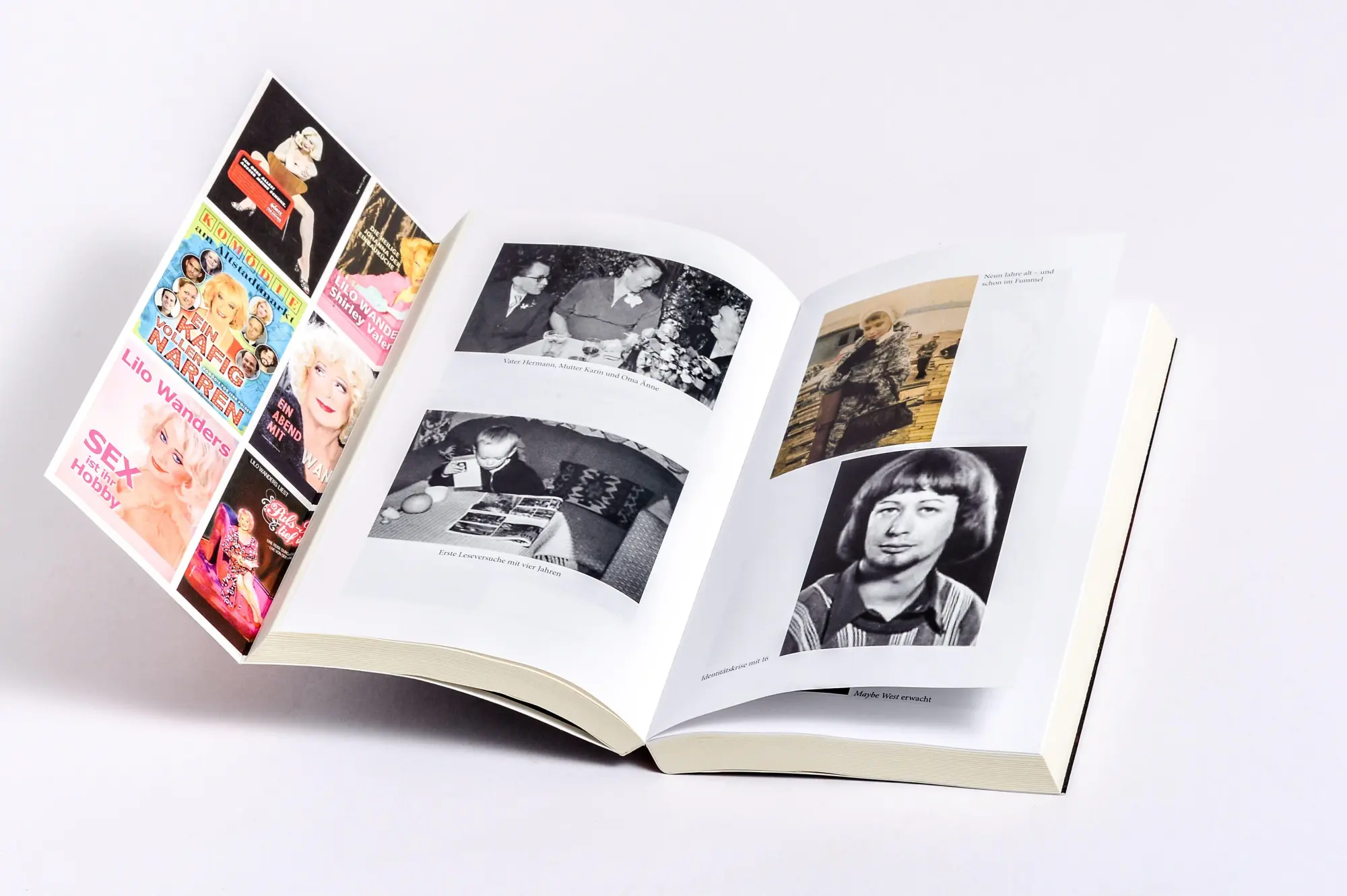 Bild: 9783442143252 | Waren Sie nicht mal Lilo Wanders? | Ernie Reinhardt | Taschenbuch