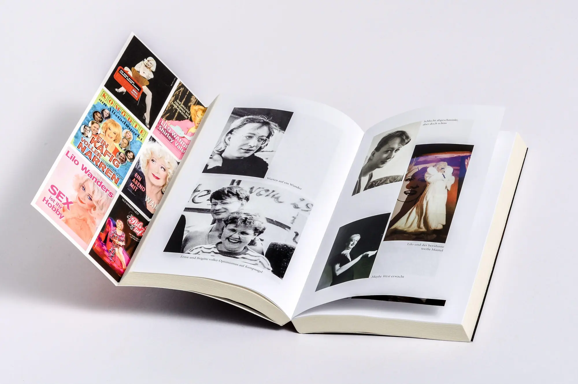 Bild: 9783442143252 | Waren Sie nicht mal Lilo Wanders? | Ernie Reinhardt | Taschenbuch