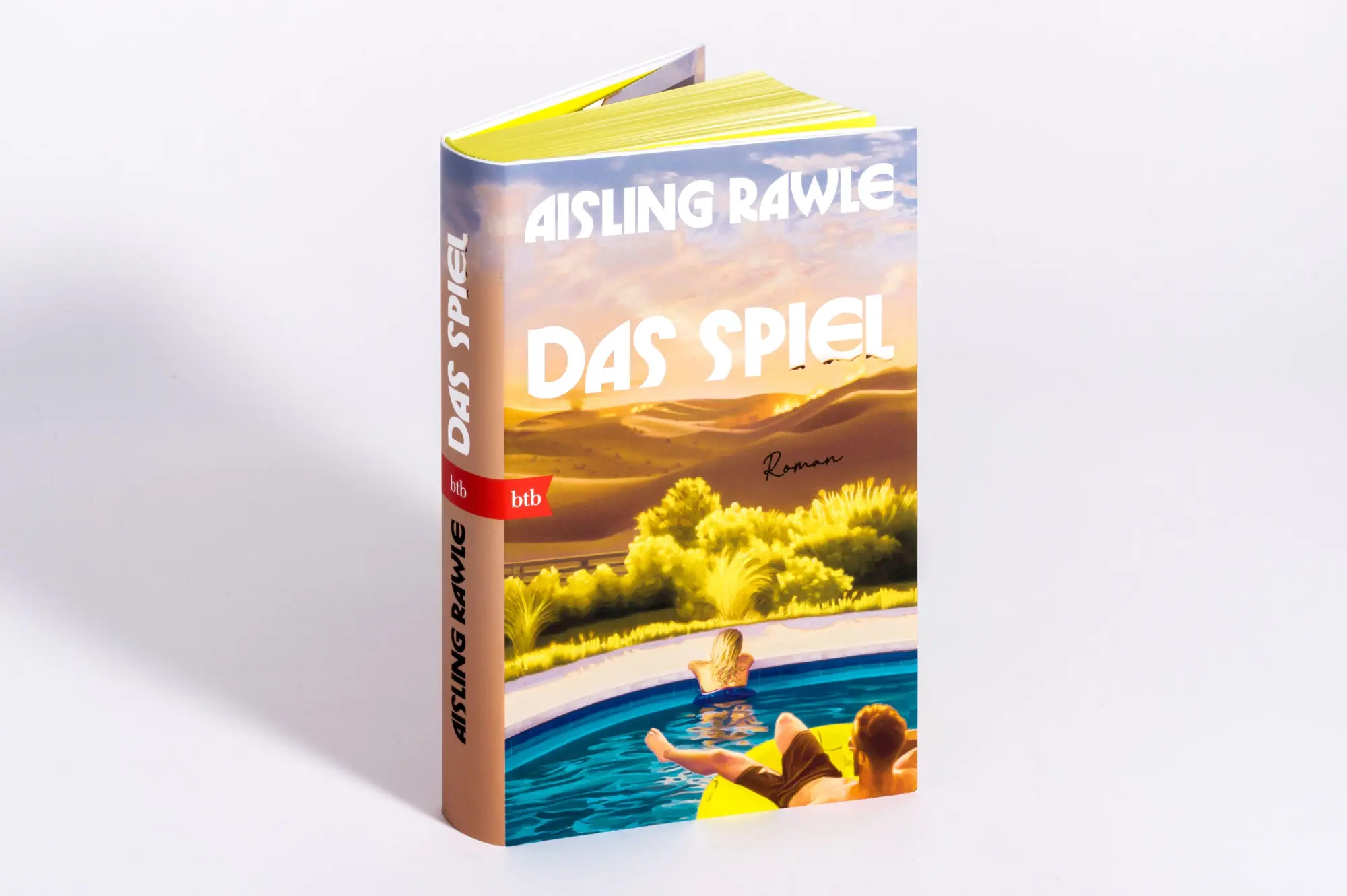 Bild: 9783442763252 | Das Spiel | Aisling Rawle | Buch | 400 S. | Deutsch | 2026 | Btb