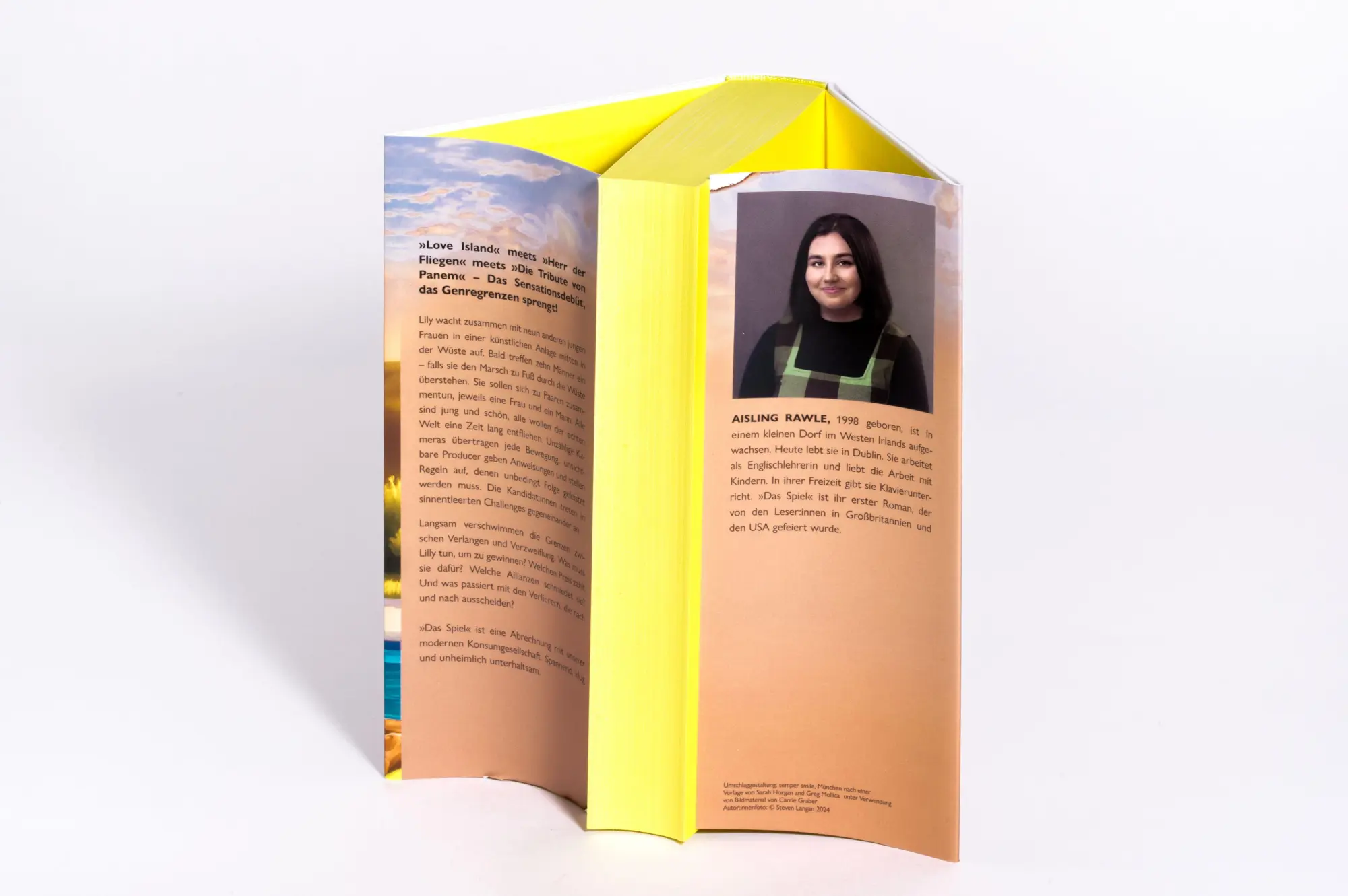 Bild: 9783442763252 | Das Spiel | Aisling Rawle | Buch | 400 S. | Deutsch | 2026 | Btb