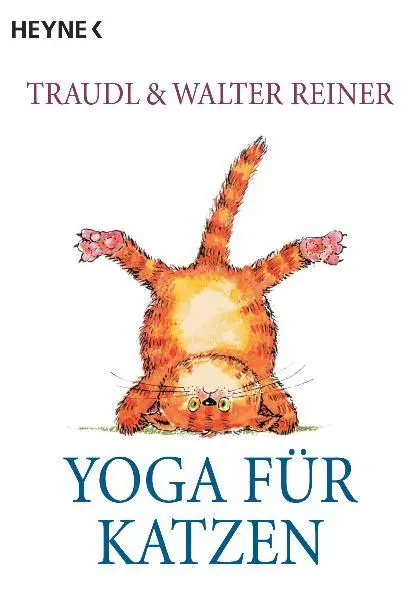 Cover: 9783453033252 | Yoga für Katzen | Traudl Reiner (u. a.) | Taschenbuch | 80 S. | 1989