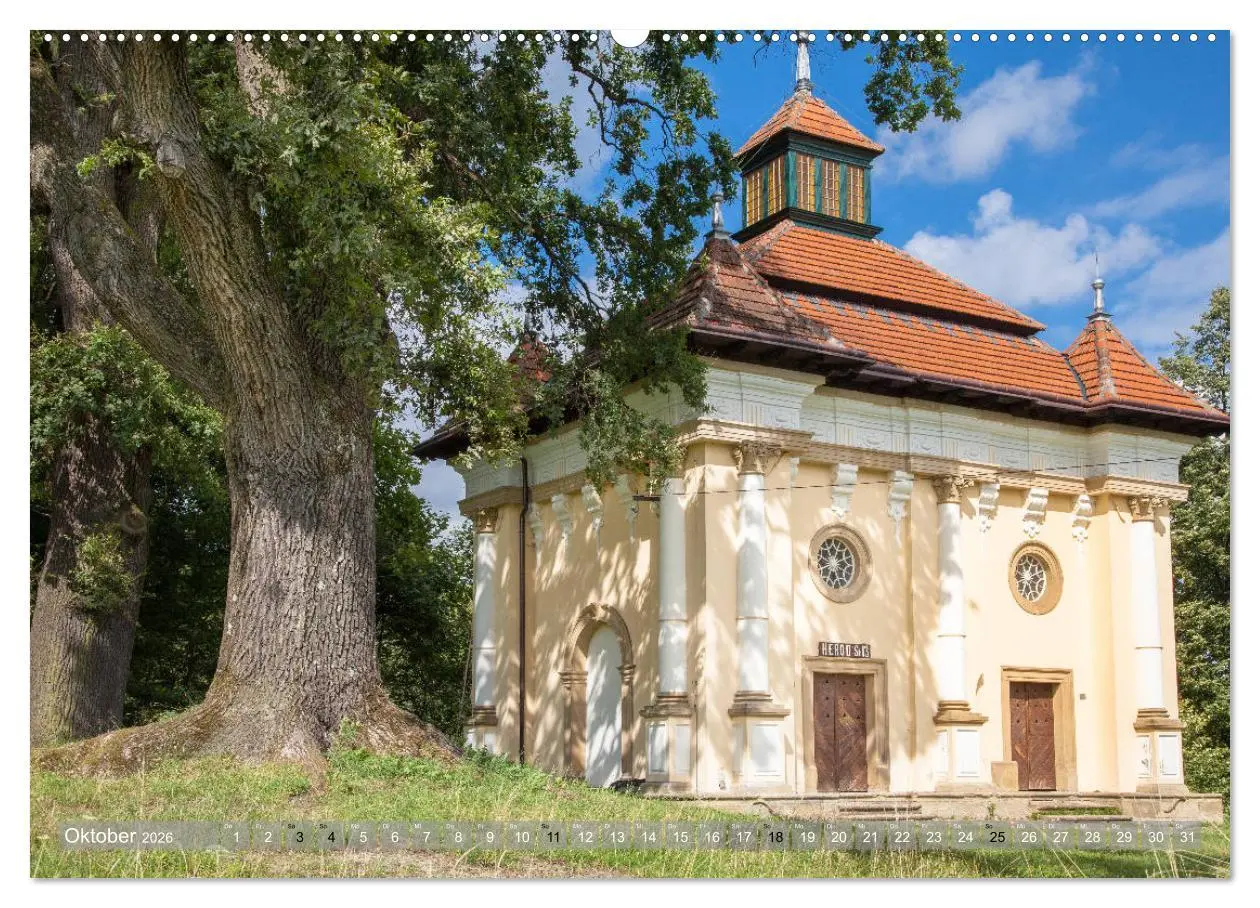 Bild: 9783457853252 | Polen Poesie (Wandkalender 2026 DIN A2 quer), CALVENDO Monatskalender