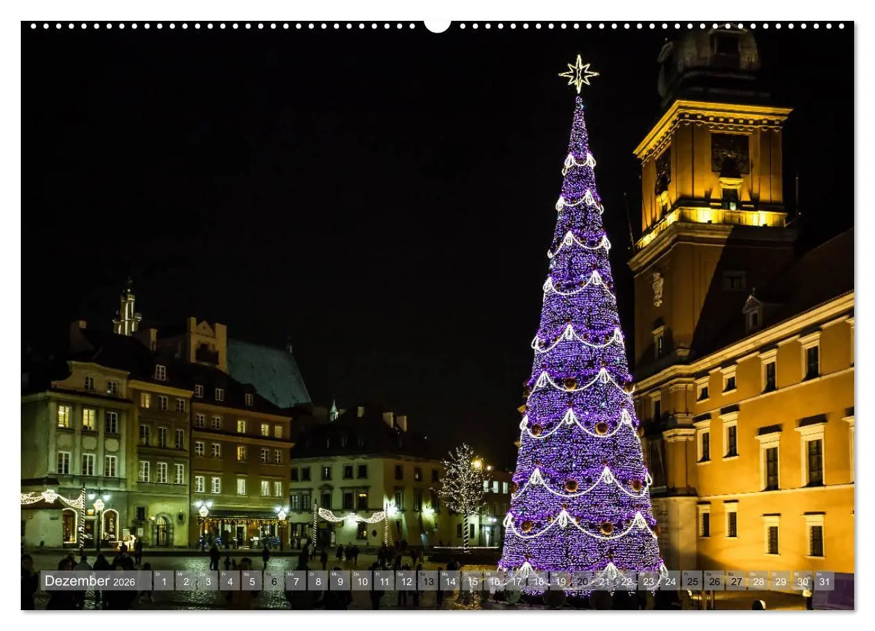 Bild: 9783457853252 | Polen Poesie (Wandkalender 2026 DIN A2 quer), CALVENDO Monatskalender