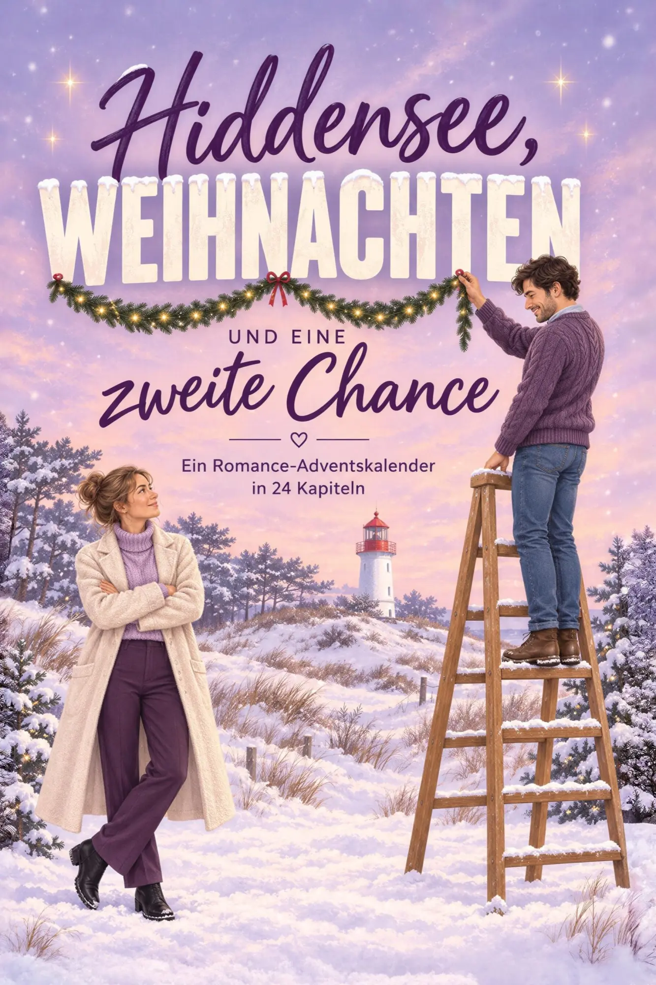 Cover: 9783696133252 | Hiddensee, Weihnachten und eine zweite Chance | Marie Horn | Buch