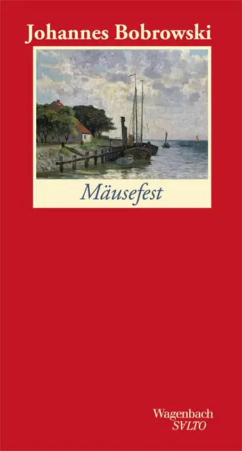 Cover: 9783803113252 | Mäusefest | Johannes Bobrowski | Buch | 144 S. | Deutsch | 2017