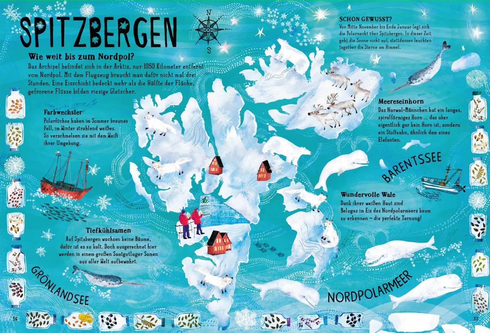 Bild: 9783848903252 | Inseln | Sachbilderbuch über Inseln für Kinder ab 4 Jahren | Zommer