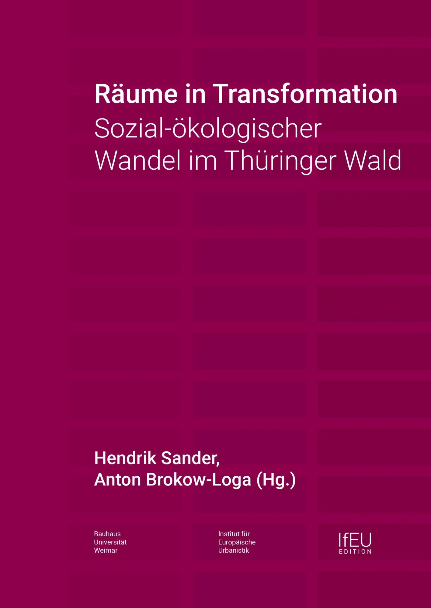 Räume in Transformation