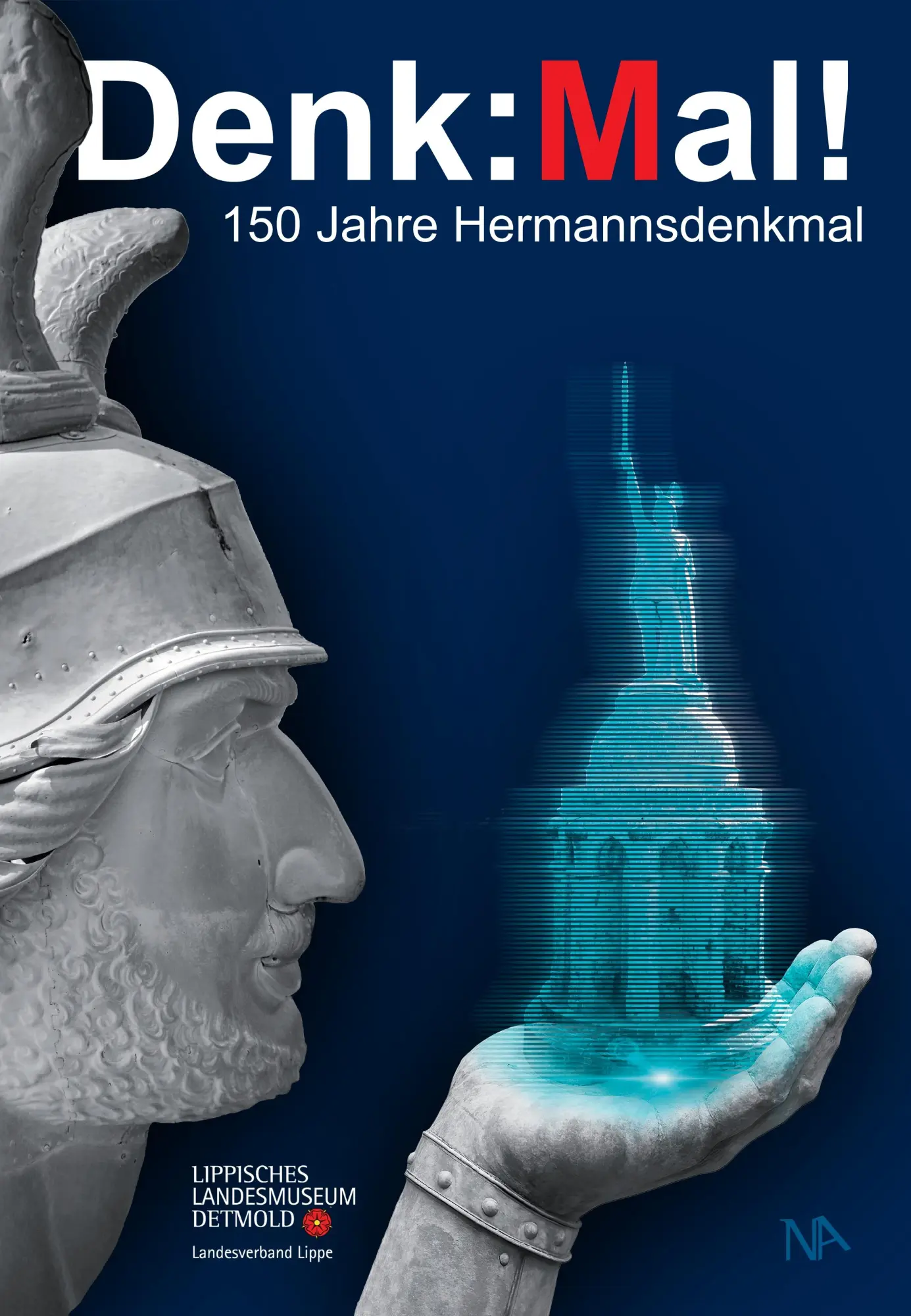 Cover: 9783961763252 | Denk:Mal! | 150 Jahre Hermannsdenkmal | Michael Zelle | Buch | 352 S.