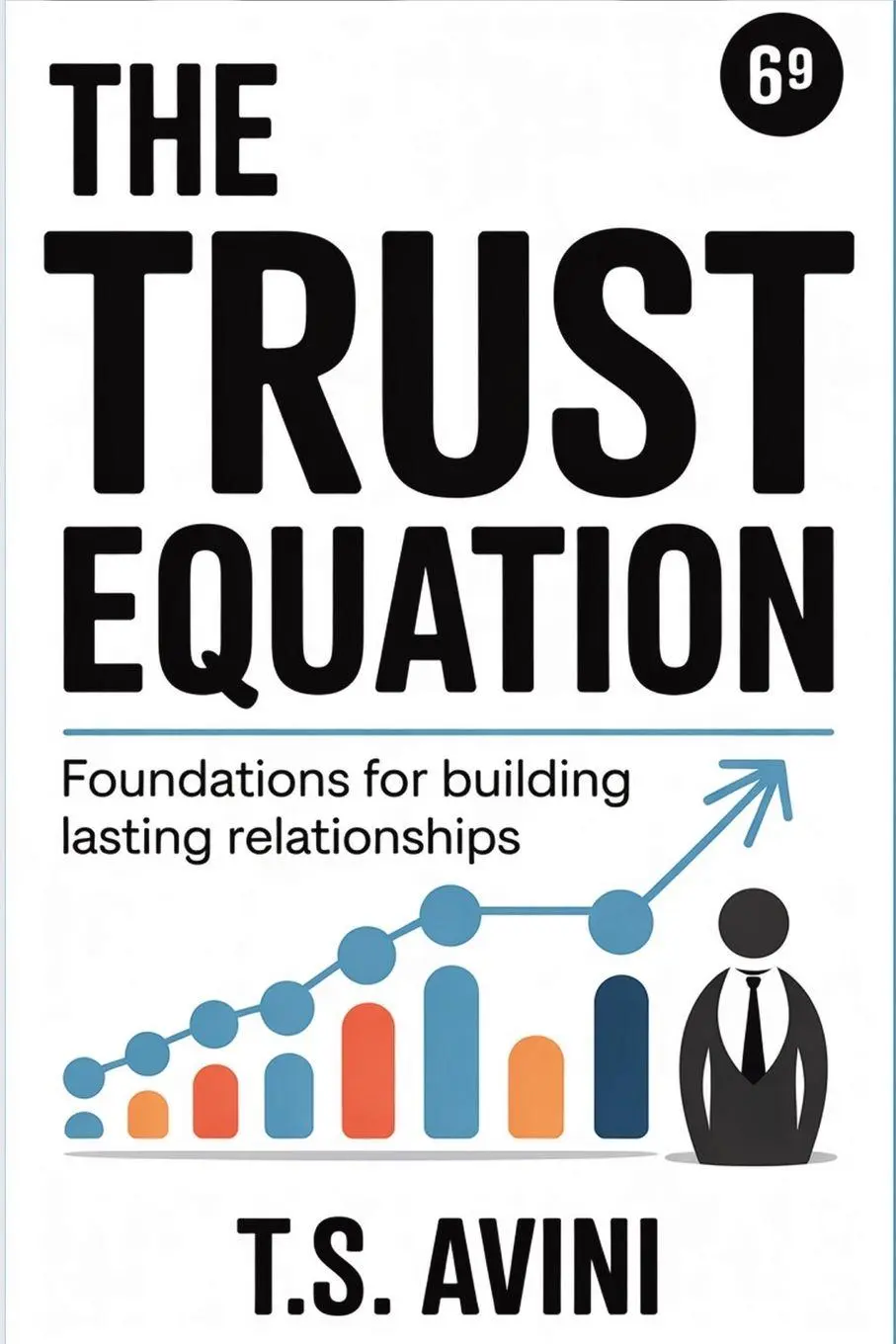 Cover: 9791257823252 | The Trust Equation | Foundations for Building Lasting Relationships
