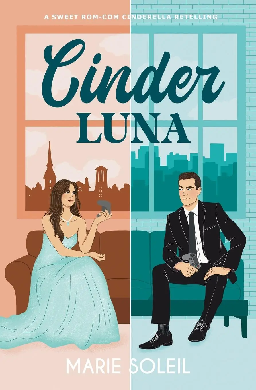 Cover: 9798986483252 | Cinder Luna | Marie Soleil | Taschenbuch | Englisch | 2024